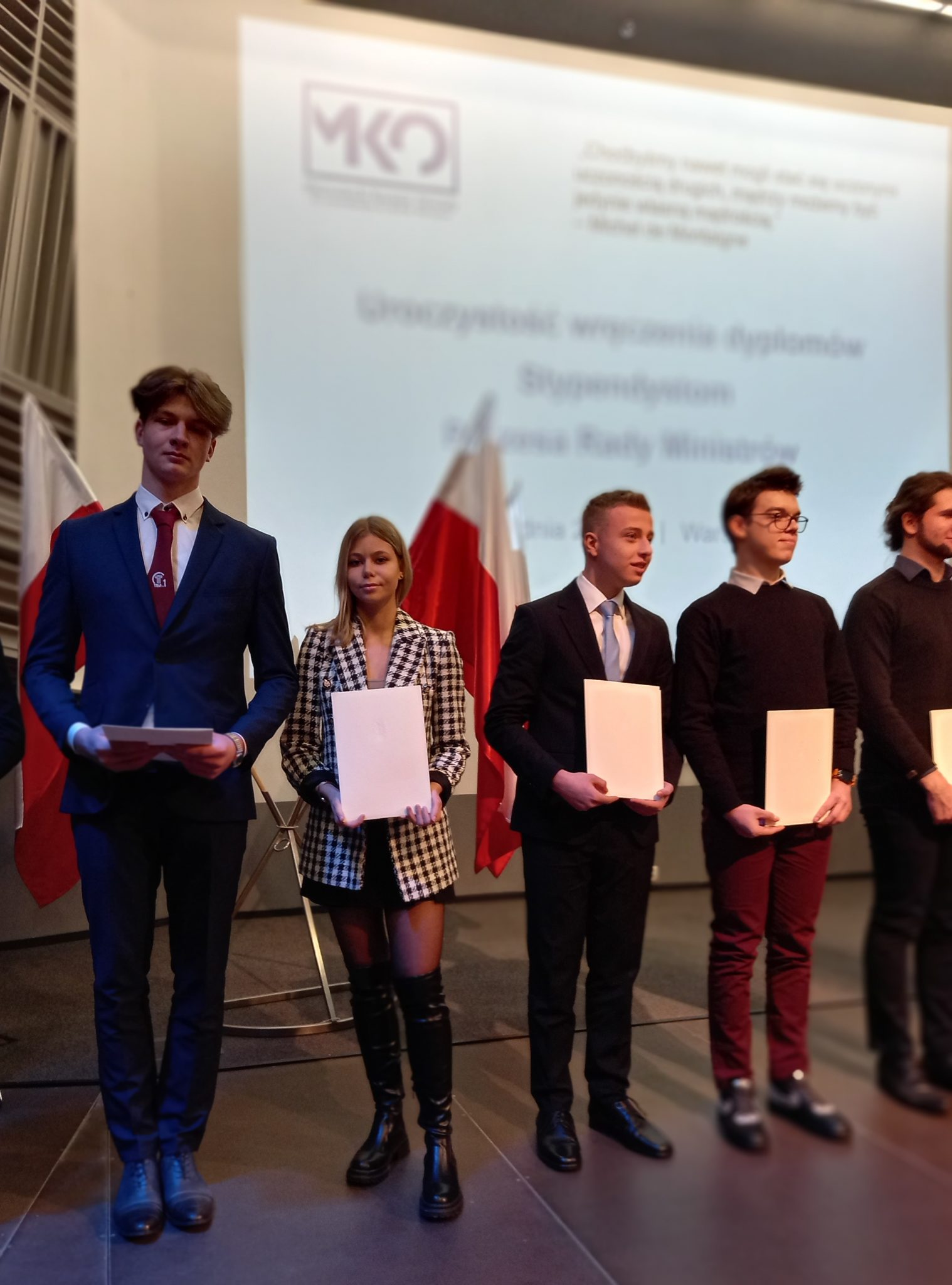 Oficjalna strona LXXVIII Liceum Ogólnokształcącego im. Marii