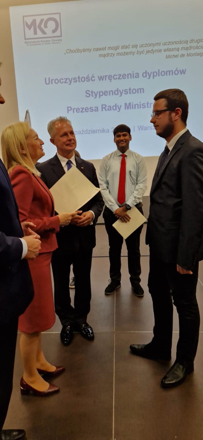 Oficjalna strona LXXVIII Liceum Ogólnokształcącego im. Marii