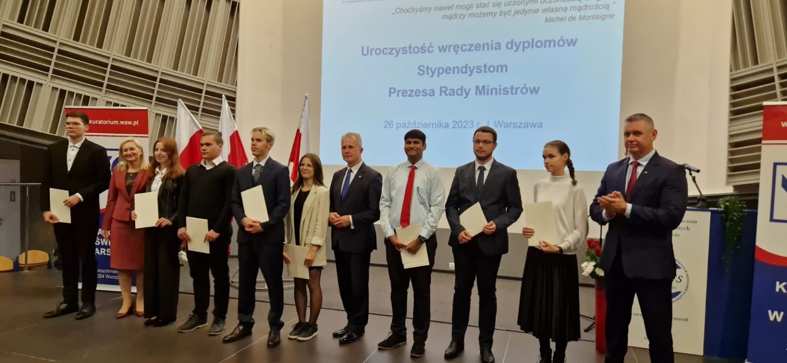Oficjalna strona LXXVIII Liceum Ogólnokształcącego im. Marii